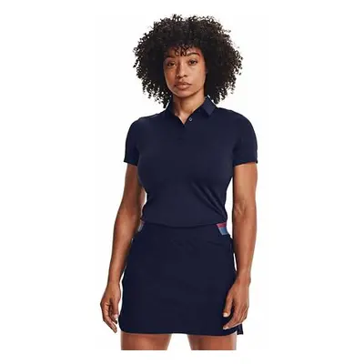 Dámské triko s límečkem Under Armour Zinger Short Sleeve Polo