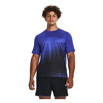 Pánské sportovní tričko Under Armour Tech Fade SS