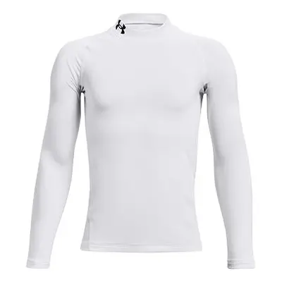 Chlapecké hřejivé tričko Under Armour Sportstyle CG Armour Mock LS