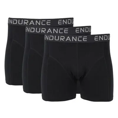 Pánské boxerky Endurance BURKE 3-Pack