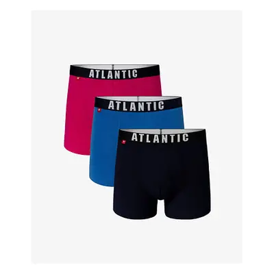 Pánské boxerky ATLANTIC 3-Pack