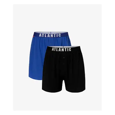 Pánské volné boxerky ATLANTIC 2-Pack