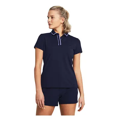 Dámské polo triko s límečkem Under Armour Iso-Chill SS Polo