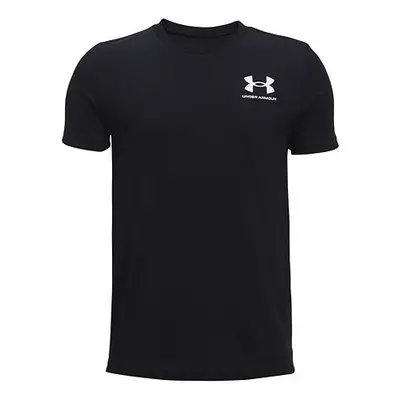 Chlapecké tričko Under Armour Sportstyle Left Chest