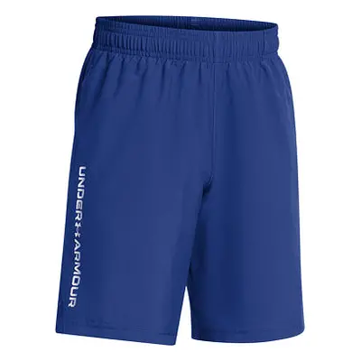 Chlapecké kraťasy Under Armour Tech Woven Wordmark Short