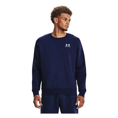 Pánská mikina Under Armour Essential Fleece Crew