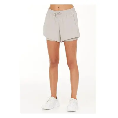 Dámské kraťasy Athlecia Timmie W 2-in-1 Shorts