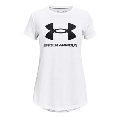 Dívčí triko Under Armour Live Sportstyle Graphic