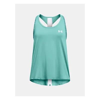 Dívčí tílko Under Armour Knockout Tank