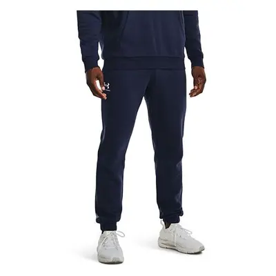 Pánské tepláky Under Armour Essential Fleece Joggers