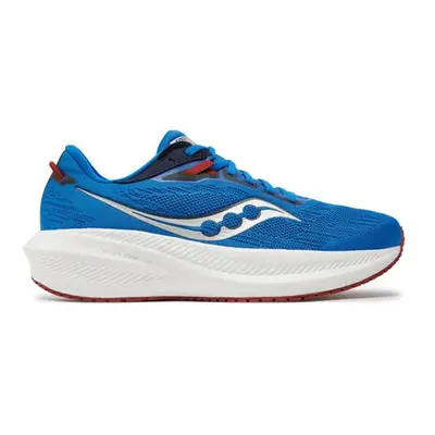 Pánská obuv Saucony S20881-107 TRIUMPH - cobalt/silver