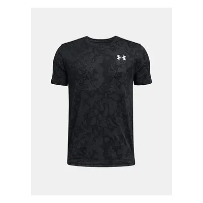 Chlapecké triko Under Armour Tech Vent Geode SS