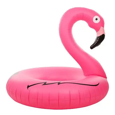 Nafukovací plavecký kruh Trespass Flamingo