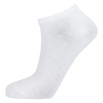 Unisex bavlněné ponožky Endurance Mallorca Low Cut Socks 3-Pack