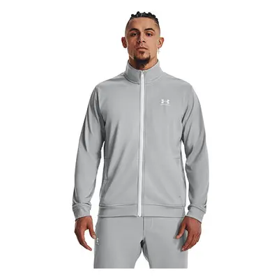 Pánská mikina/bunda Under Armour Sportstyle Tricot Jacket