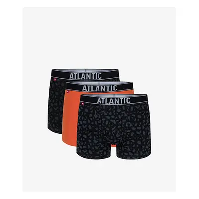 Pánské boxerky ATLANTIC 3-Pack