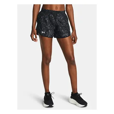 Dámské kraťasy Under Armour Fly By 3'' Printed Shorts