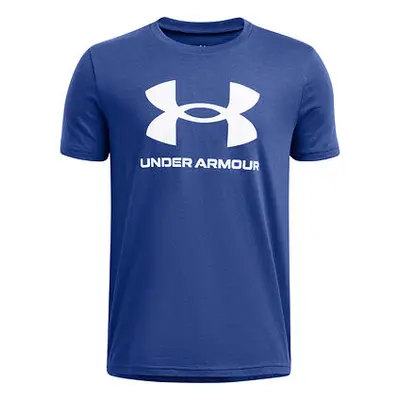 Chlapecké tričko Under Armour B SPORTSTYLE LOGO SS