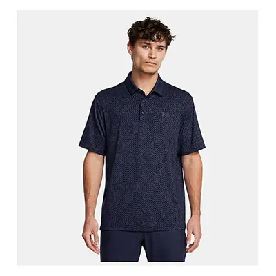 Pánské tričko Under Armour Playoff 3.0 Check Jacquard Polo