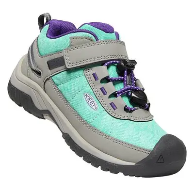 Dětské boty Keen Targhee Sport Children Waterfall/Vapor