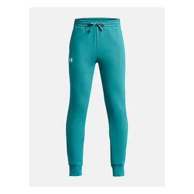 Chlapecké tepláky Under Armour Rival Fleece Joggers