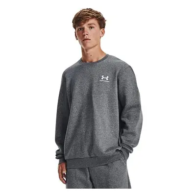 Pánská mikina Under Armour Essential Fleece Crew