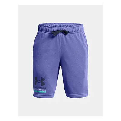 Chlapecké kraťasy Under Armour Boys Rival Terry Short