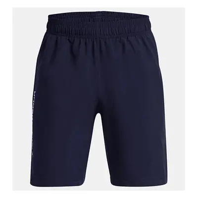 Dětské kraťasy Under Armour Woven Wdmk Shorts