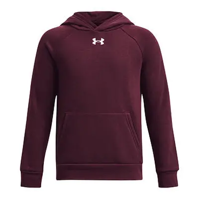 Chlapecká mikina Under Armour Rival Fleece Hoodie