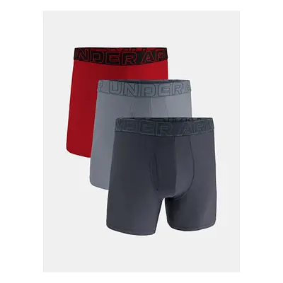 Pánské boxerky Under Armour Perf Tech Mesh 6in