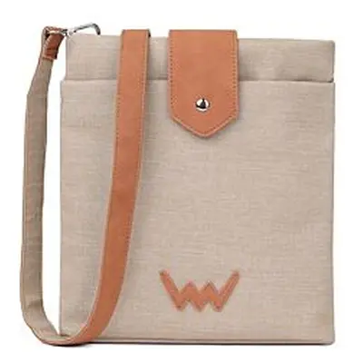 Crossbody kabelka VUCH Vigo Beige