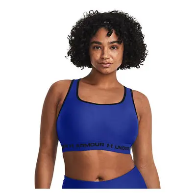 Dámská kompresní podprsenka Under Armour Crossback Mid Bra