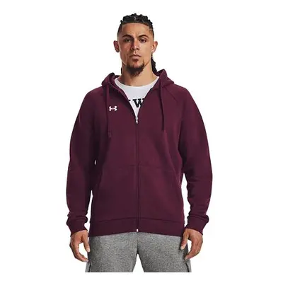 Pánská mikina Under Armour Rival Fleece FZ Hoodie