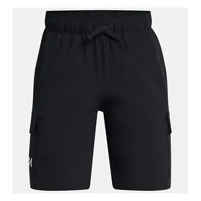 Chlapecké kraťasy Under Armour Pennant Woven Cargo Short