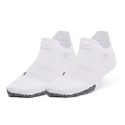 Dámské nízké ponožky Under Armour Breathe No Show Tab 2pk