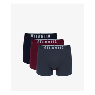 Pánské boxerky ATLANTIC 3-Pack