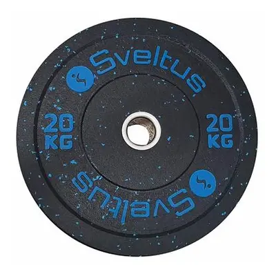 Bumper kotouč kg Sveltus Olympic bumper plate kg x1