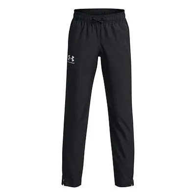 Chlapecké kalhoty Under Armour Sportstyle Woven Pants