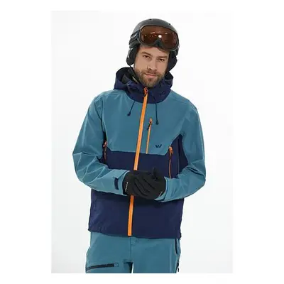 Pánská lyžařská bunda Whistler Lomvie LayerTech Ski Jacket W-PRO