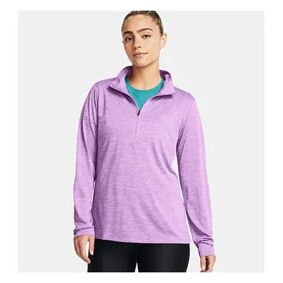 Dámská mikina Under Armour Tech 1/2 Zip- Twist