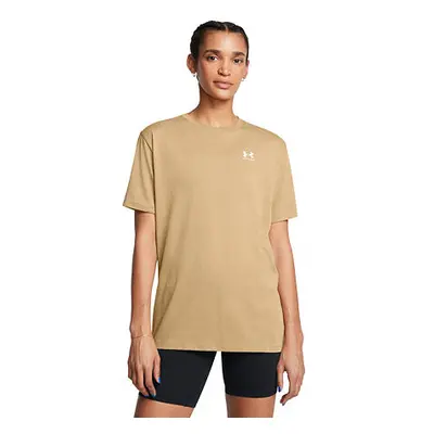 Dámské tričko Under Armour W BFOS LOGO TEE SS