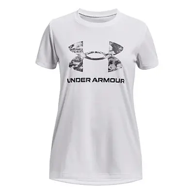 Dívčí tričko Under Armour Tech Print