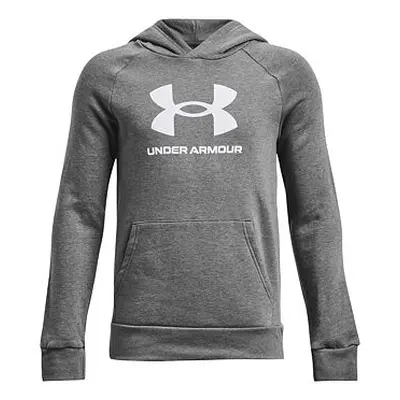 Chlapecká mikina Under Armour Rival Fleece BL Hoodie