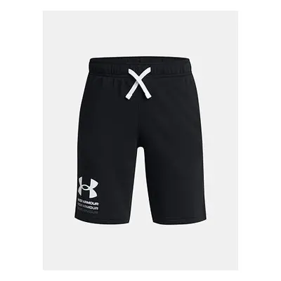 Chlapecké kraťasy Under Armour Boys Rival Terry Short