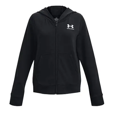 Dívčí mikina Under Armour Rival FZ Hoodie