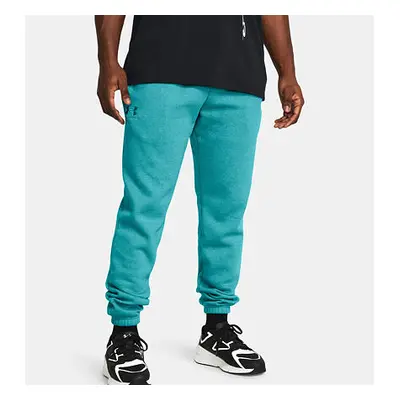 Pánské tepláky Under Armour Essential Fleece Joggers