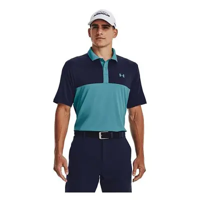 Pánské polo tričko Under Armour Perf 3.0 Color Block Polo