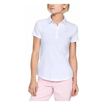 Dámské triko s límečkem Under Armour Zinger Short Sleeve Polo