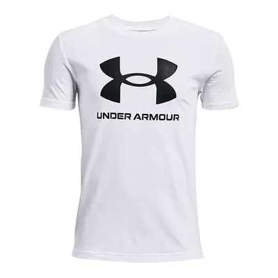 Dětské triko Under Armour Sportstyle Logo