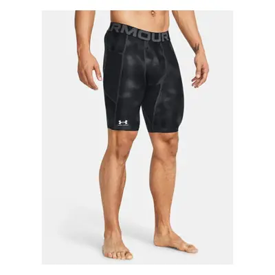 Pánské kompresní kraťasy Under Armour HG Printed Long Shorts